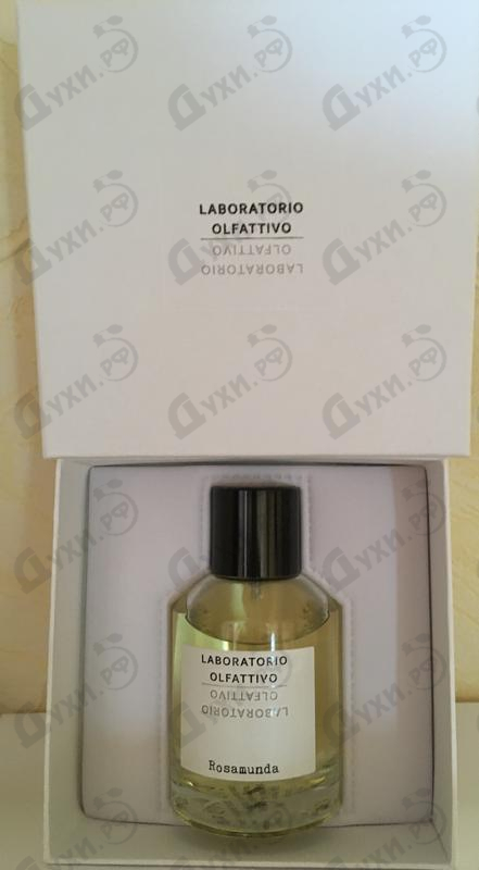 Парфюмерия Laboratorio Olfattivo Rosamunda Парфюмерия Rosamunda от Laboratorio Olfattivo