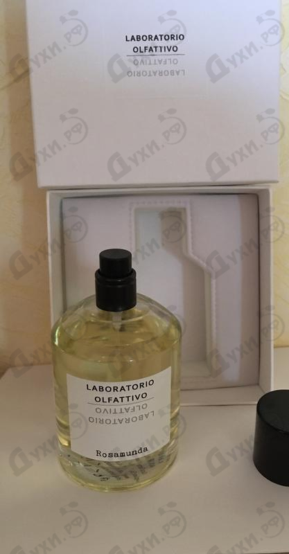 Отзыв Laboratorio Olfattivo Rosamunda Купить Rosamunda от Laboratorio Olfattivo