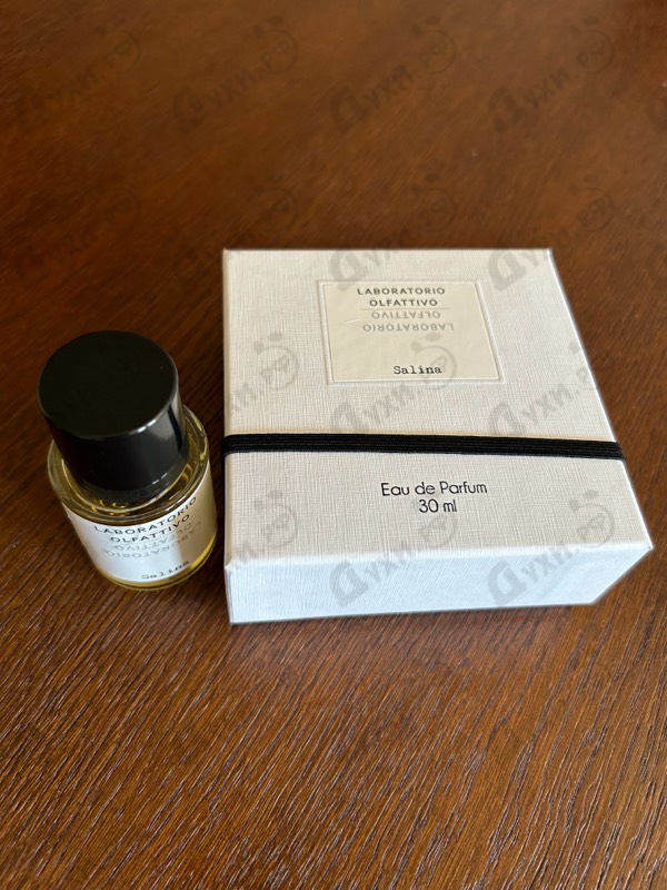 Парфюмерия Salina от Laboratorio Olfattivo Парфюмерия Laboratorio Olfattivo Salina