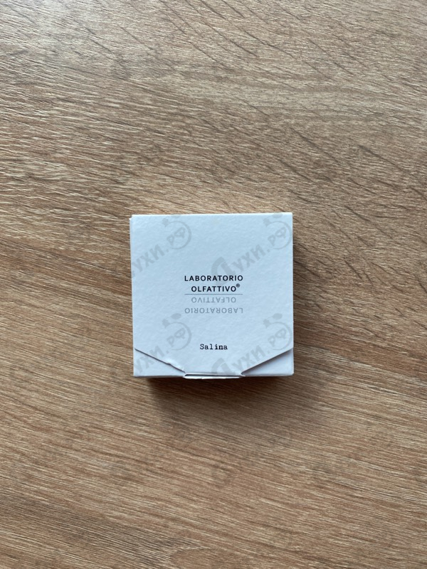 Духи Laboratorio Olfattivo Salina Парфюмерия Salina от Laboratorio Olfattivo