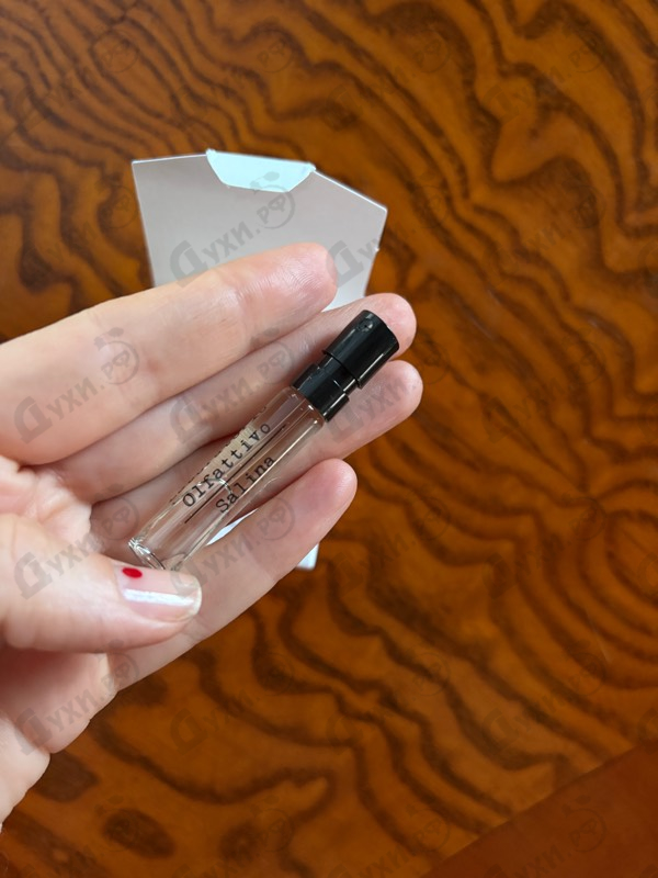 Отзыв Laboratorio Olfattivo Salina