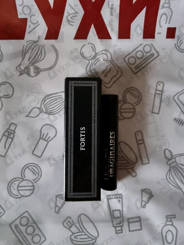 Купить Fortis от Les Liquides Imaginaires Парфюмерия Les Liquides Imaginaires Fortis