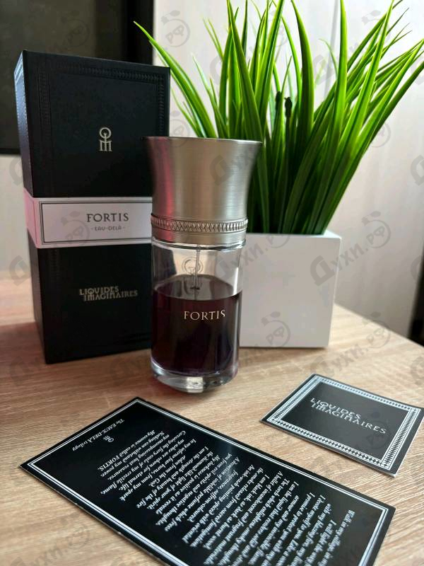 Отзыв Les Liquides Imaginaires Fortis