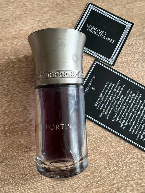 Отзыв Les Liquides Imaginaires Fortis