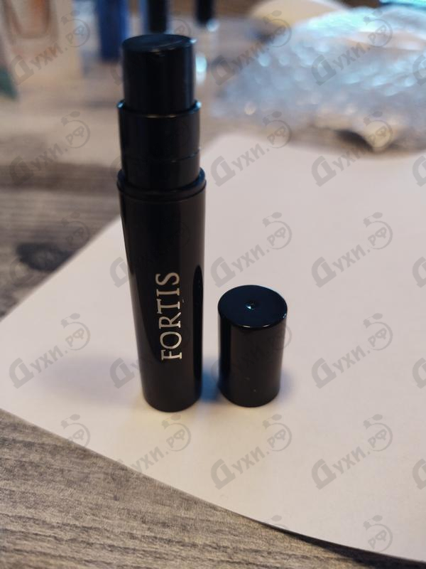 Купить Fortis от Les Liquides Imaginaires Отзыв Les Liquides Imaginaires Fortis