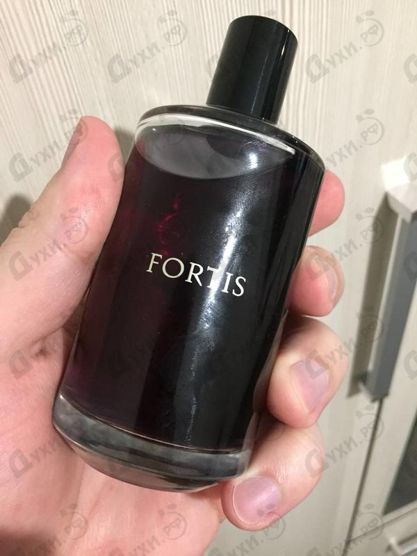Отзывы Les Liquides Imaginaires Fortis Духи Fortis от Les Liquides Imaginaires