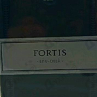 Духи Fortis от Les Liquides Imaginaires