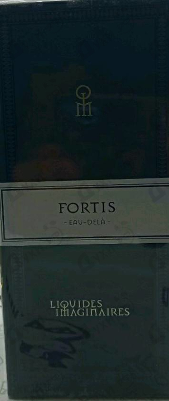 Купить Les Liquides Imaginaires Fortis