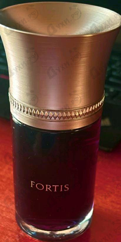 Купить Fortis от Les Liquides Imaginaires Купить Les Liquides Imaginaires Fortis