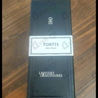 Духи Fortis от Les Liquides Imaginaires