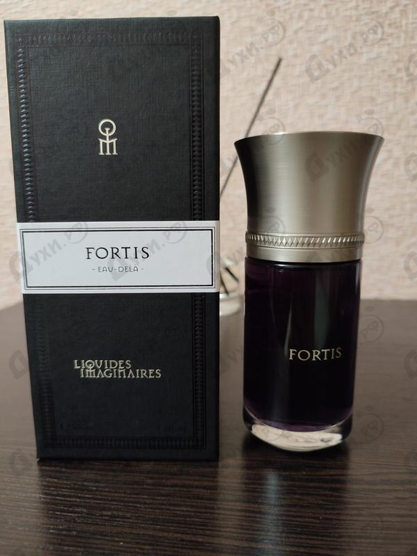 Купить Fortis от Les Liquides Imaginaires