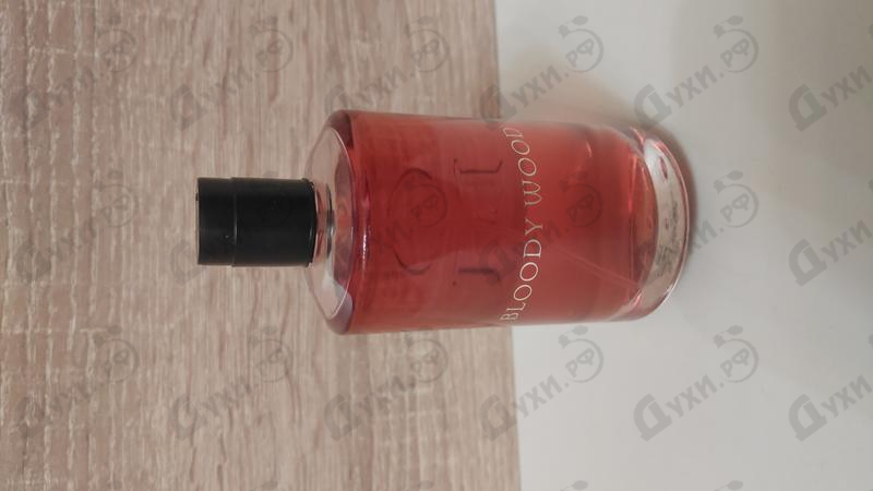 Отзыв Les Liquides Imaginaires Bloody Wood