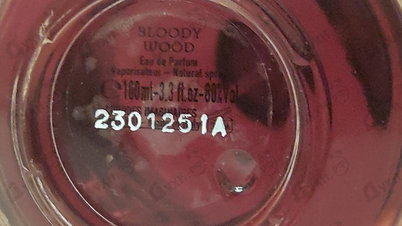 Парфюмерия Bloody Wood от Les Liquides Imaginaires