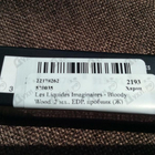 Отзывы Les Liquides Imaginaires Bloody Wood