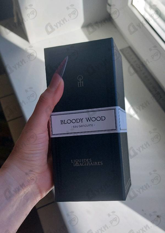 Купить Bloody Wood от Les Liquides Imaginaires