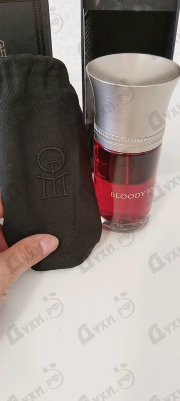 Духи Bloody Wood от Les Liquides Imaginaires