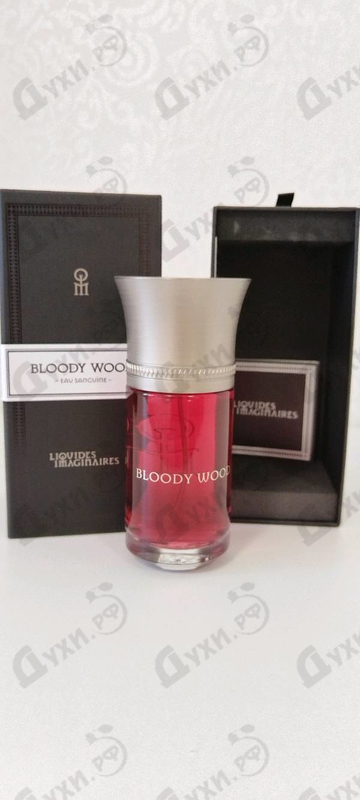 Купить Bloody Wood от Les Liquides Imaginaires