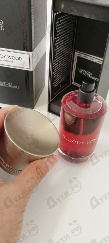 Духи Bloody Wood от Les Liquides Imaginaires