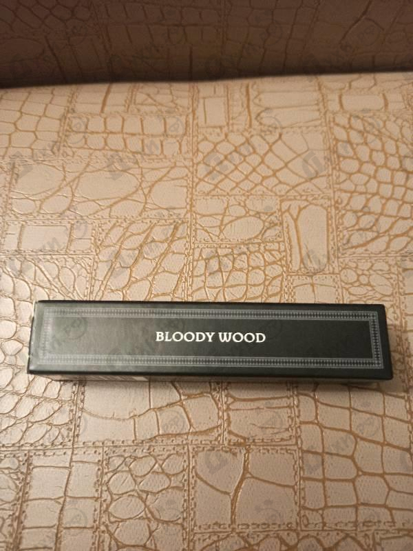 Духи Bloody Wood от Les Liquides Imaginaires