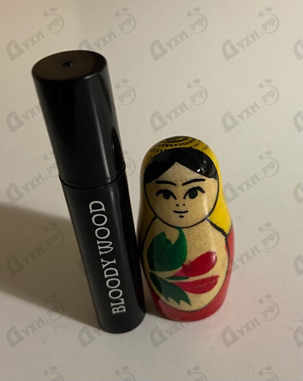 Духи Bloody Wood от Les Liquides Imaginaires