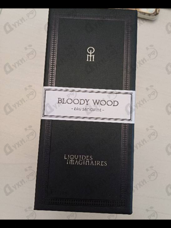 Духи Bloody Wood от Les Liquides Imaginaires