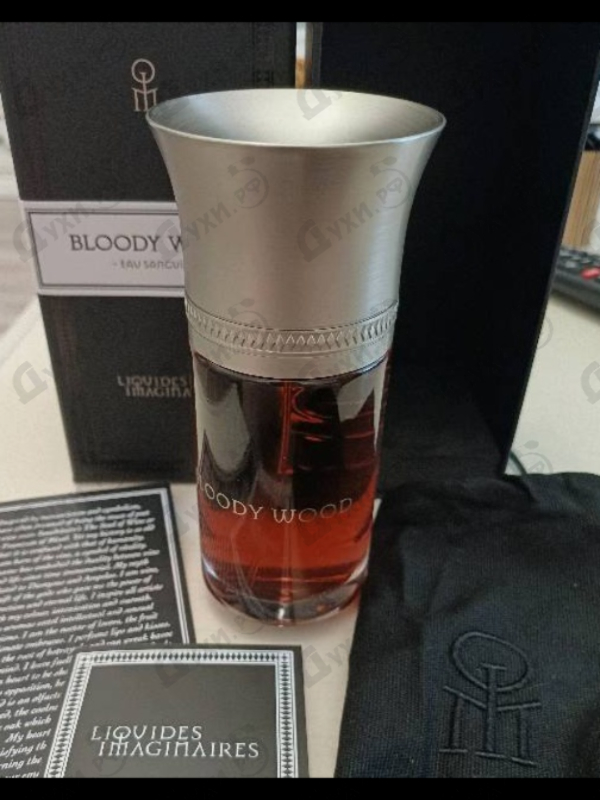 Купить Bloody Wood от Les Liquides Imaginaires