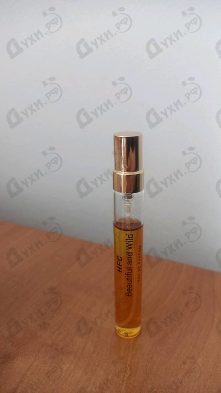 Парфюмерия Haute Fragrance Company Beautiful & Wild