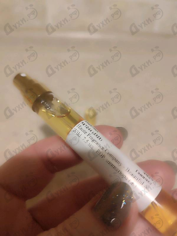 Парфюмерия Haute Fragrance Company Beautiful & Wild