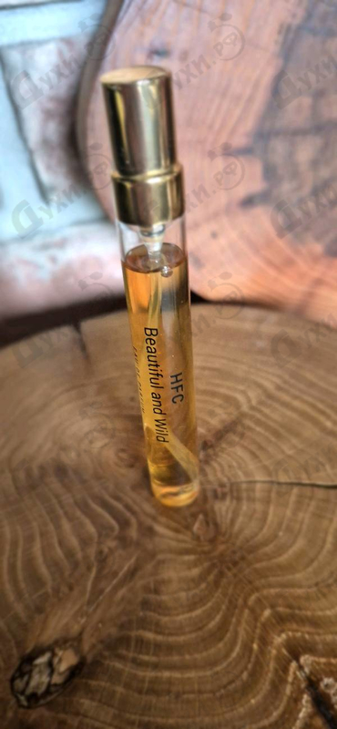 Отзывы Haute Fragrance Company Beautiful & Wild