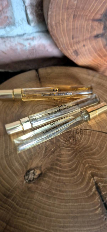 Парфюмерия Beautiful & Wild от Haute Fragrance Company