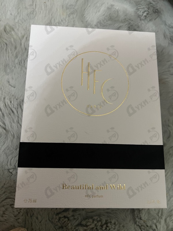 Парфюмерия Beautiful & Wild от Haute Fragrance Company