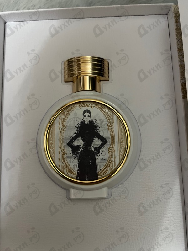 Отзыв Haute Fragrance Company Beautiful & Wild