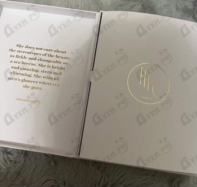 Духи Beautiful & Wild от Haute Fragrance Company