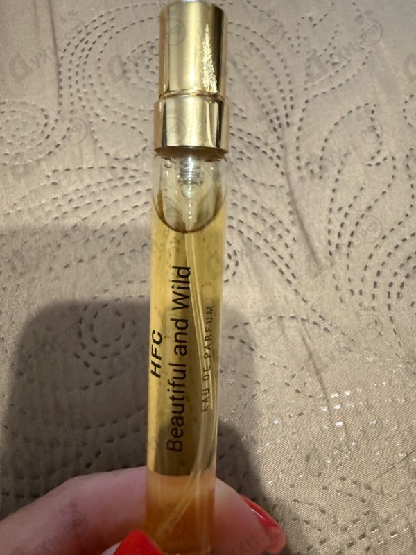 Купить Beautiful & Wild от Haute Fragrance Company