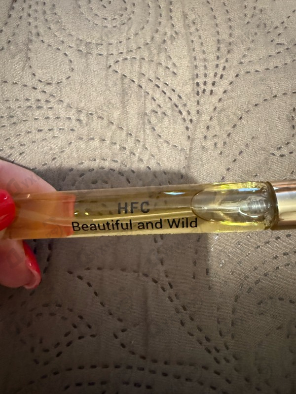 Купить Beautiful & Wild от Haute Fragrance Company