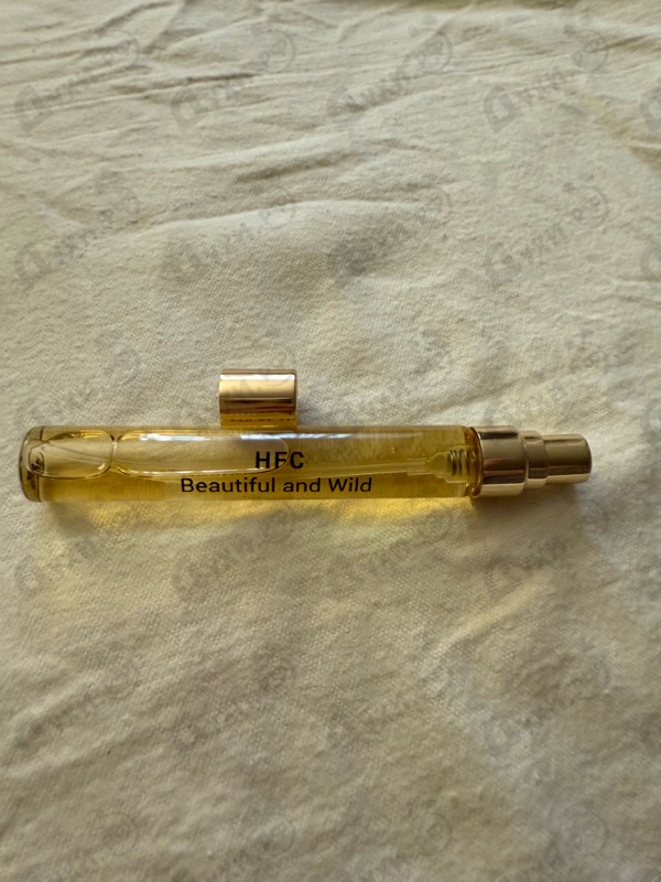 Отзыв Haute Fragrance Company Beautiful & Wild