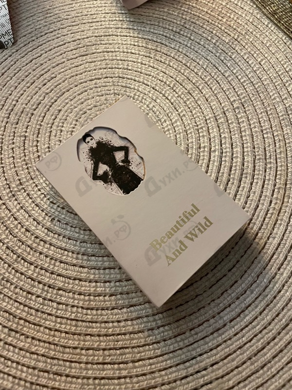 Духи Beautiful & Wild от Haute Fragrance Company