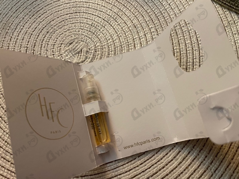 Отзыв Haute Fragrance Company Beautiful & Wild