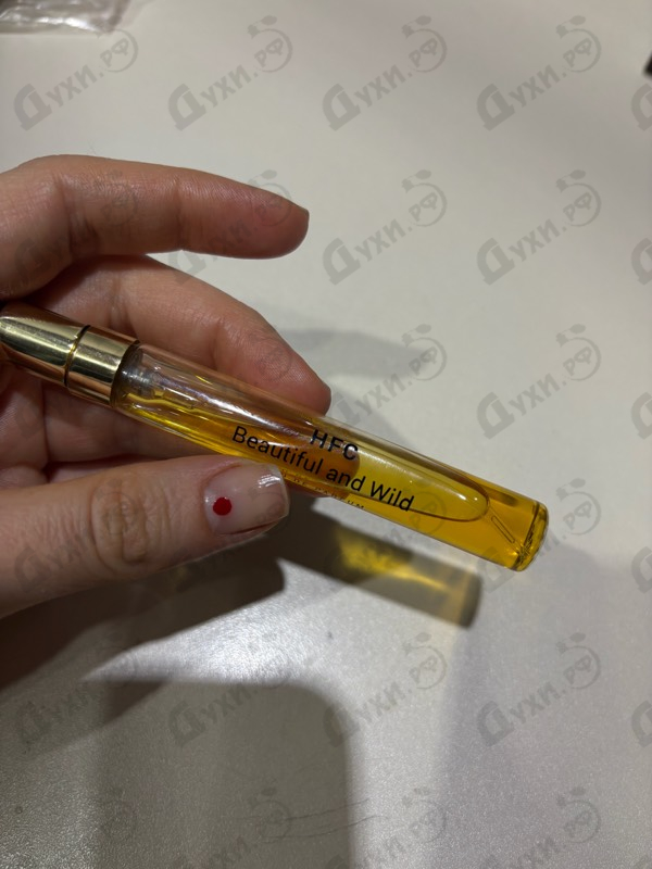 Парфюмерия Beautiful & Wild от Haute Fragrance Company