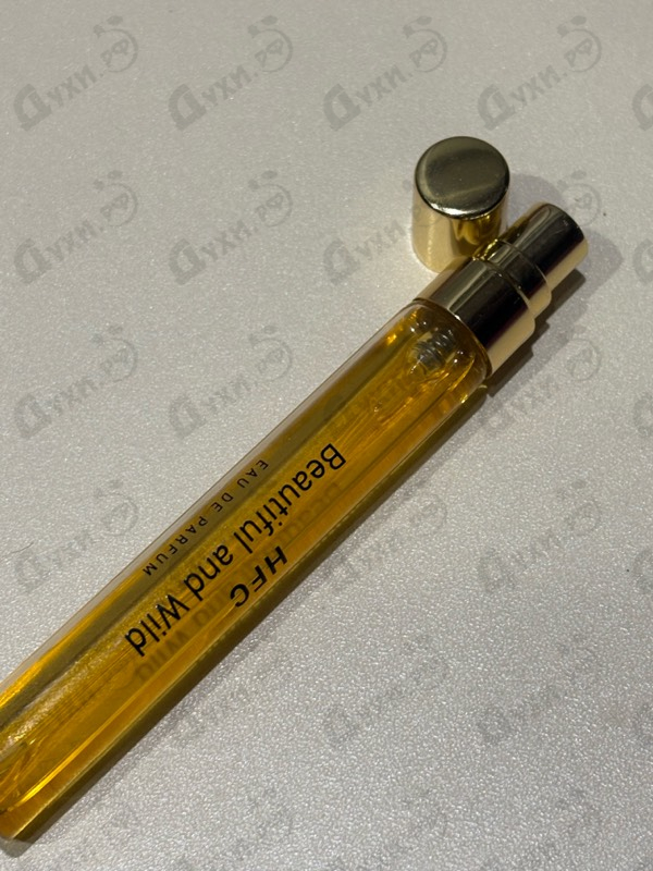 Духи Beautiful & Wild от Haute Fragrance Company