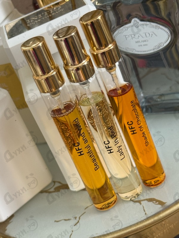 Купить Beautiful & Wild от Haute Fragrance Company