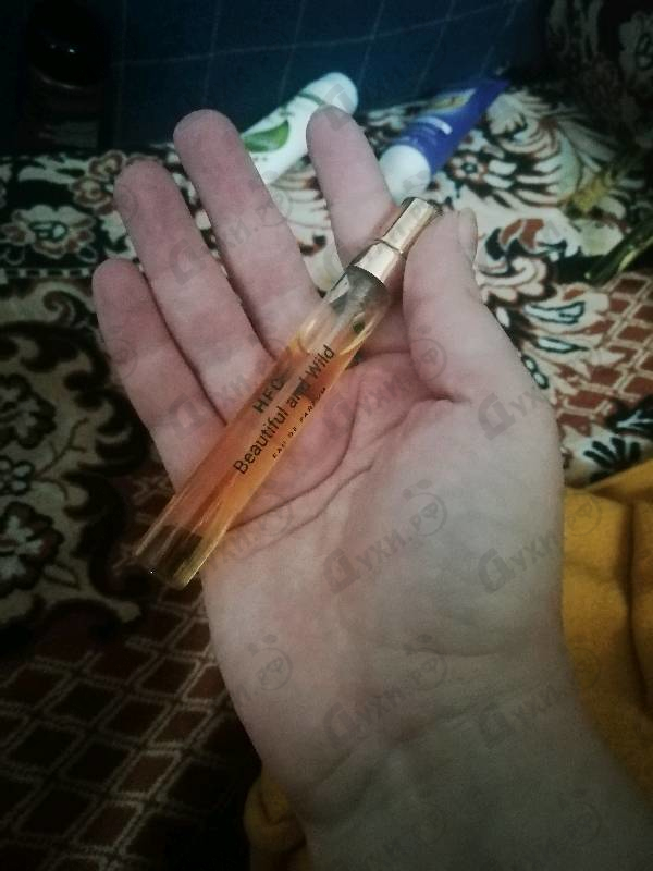 Духи Beautiful & Wild от Haute Fragrance Company