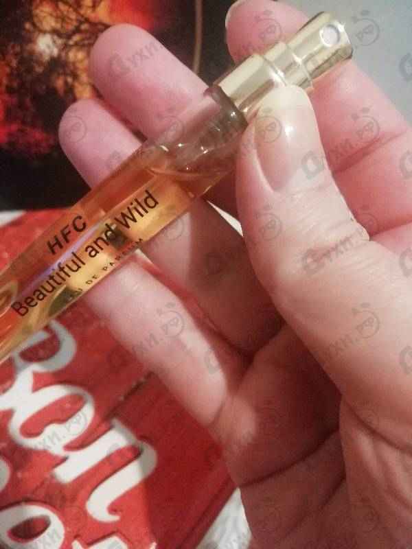Парфюмерия Haute Fragrance Company Beautiful & Wild