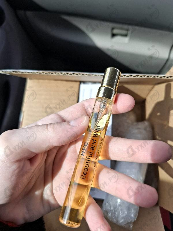 Парфюмерия Beautiful & Wild от Haute Fragrance Company