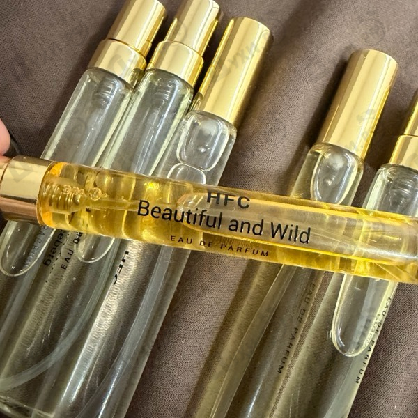 Духи Beautiful & Wild от Haute Fragrance Company