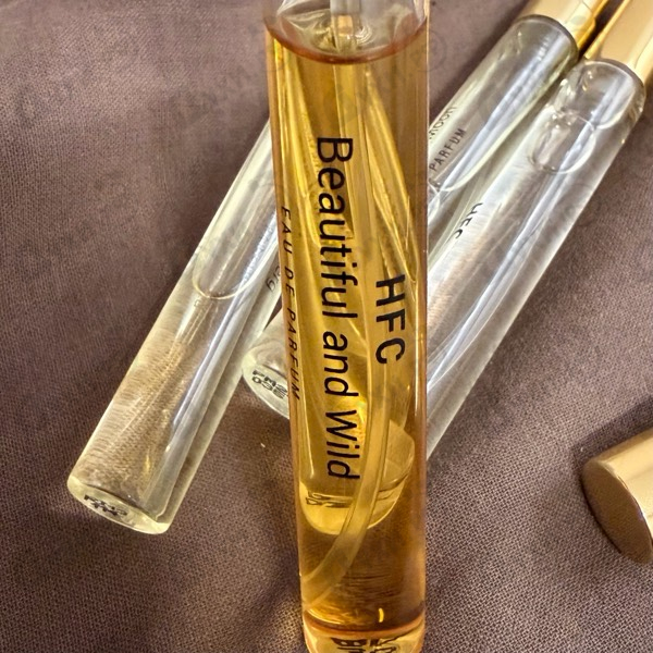 Парфюмерия Beautiful & Wild от Haute Fragrance Company