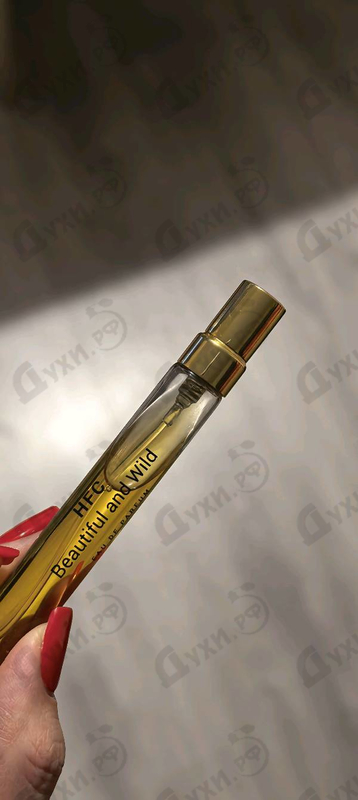 Духи Beautiful & Wild от Haute Fragrance Company