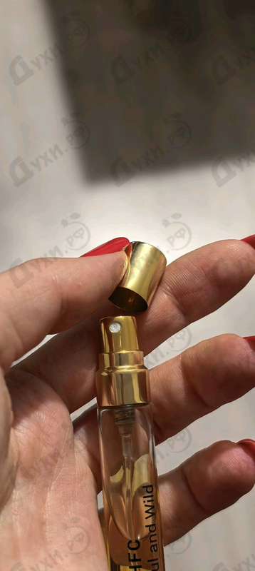 Отзывы Haute Fragrance Company Beautiful & Wild