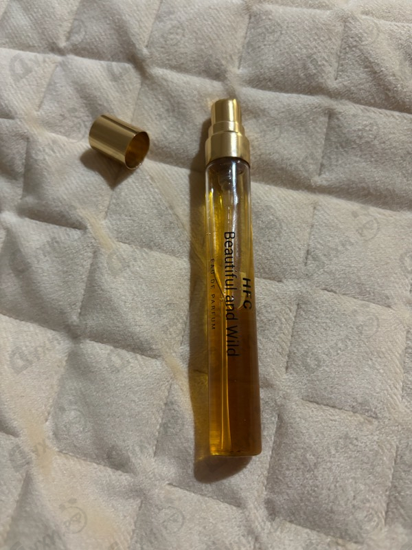 Парфюмерия Beautiful & Wild от Haute Fragrance Company