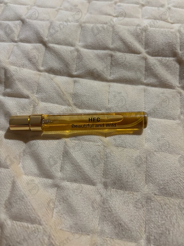 Парфюмерия Beautiful & Wild от Haute Fragrance Company